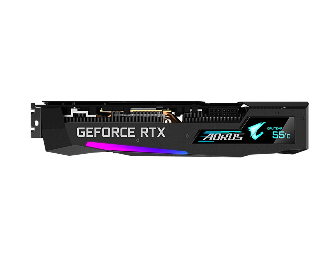 Tarj Video Gigabyte Geforce Rtx Ti Gb Gddr Master G Gv