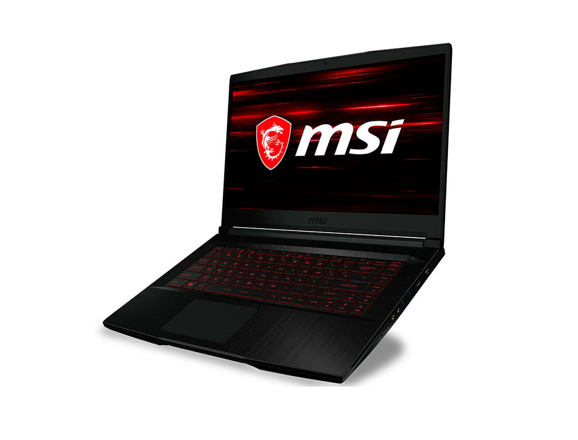 LAPTOP MSI GF63 THIN 9SCXR I5 9300H 9S7 16R412 036 GAMING 15 6