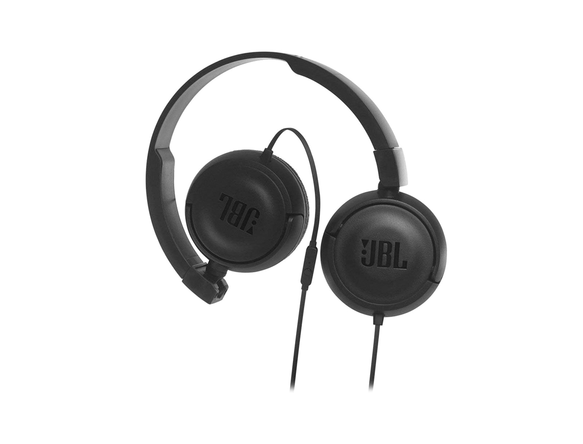 Auricular Jbl Pure Bass T Jblt Blk Negro