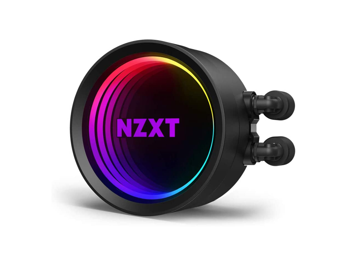 Sistema De Enfriamiento Liquido Nzxt Kraken X Rl Krx Led