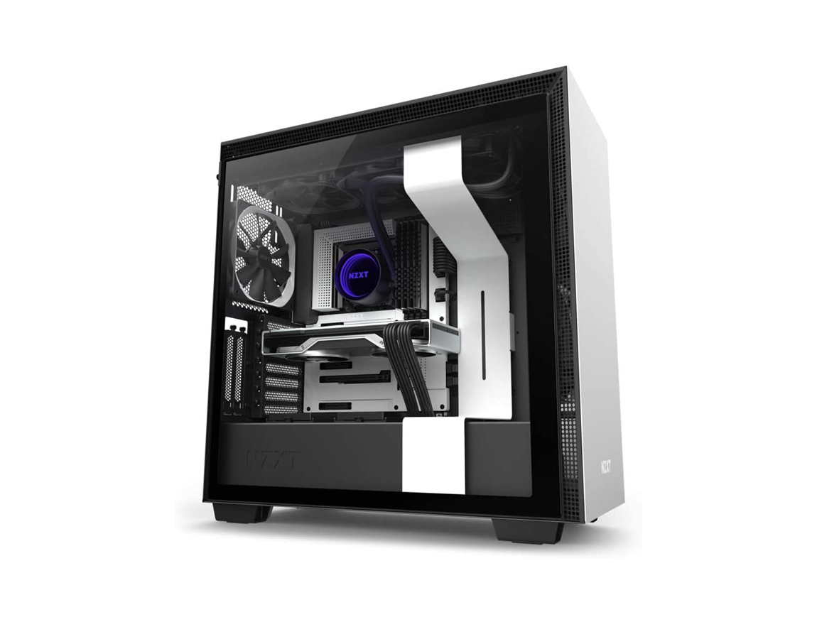 SISTEMA DE ENFRIAMIENTO LIQUIDO NZXT KRAKEN X73 360 RL KRX73 01 LED