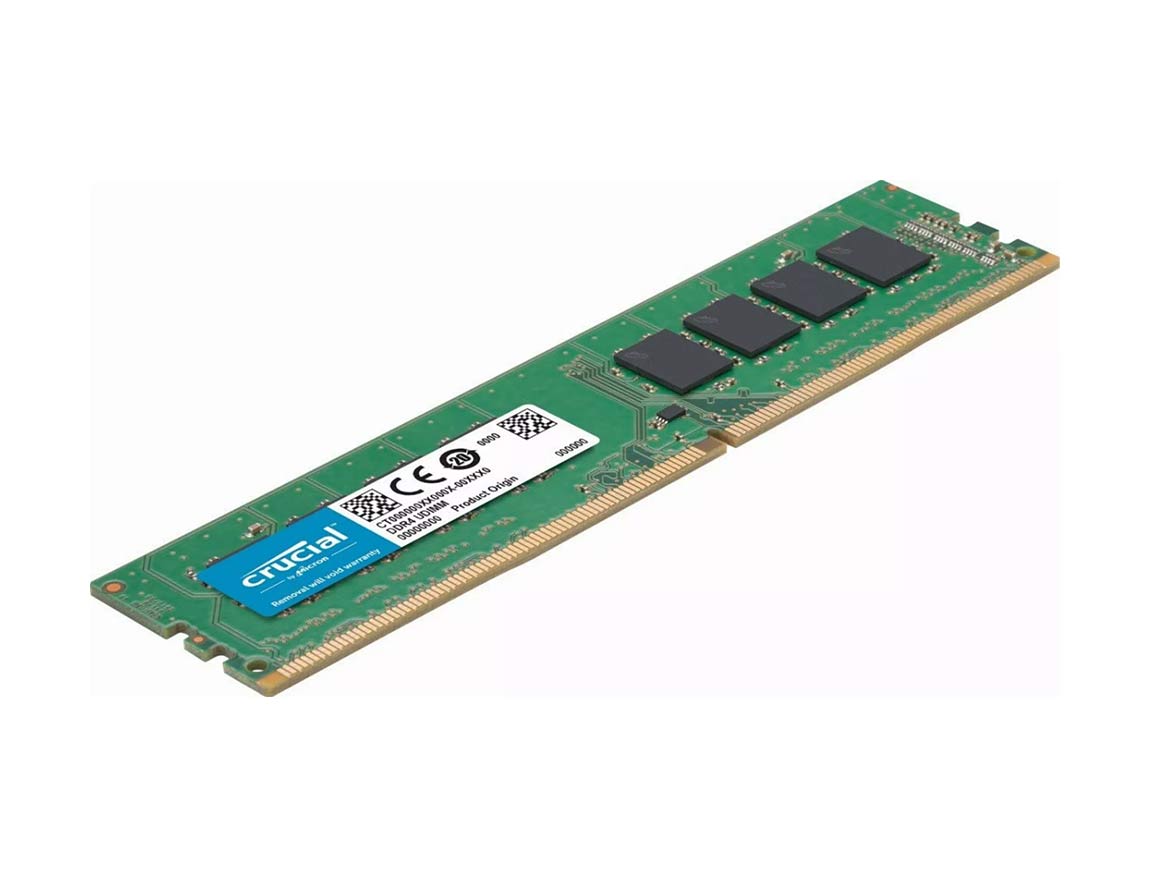 MEMORIA RAM PNY DDR4 8GB FRECUENCIA 3200 MHZ XLR8 UDIMM NEGRO PARA