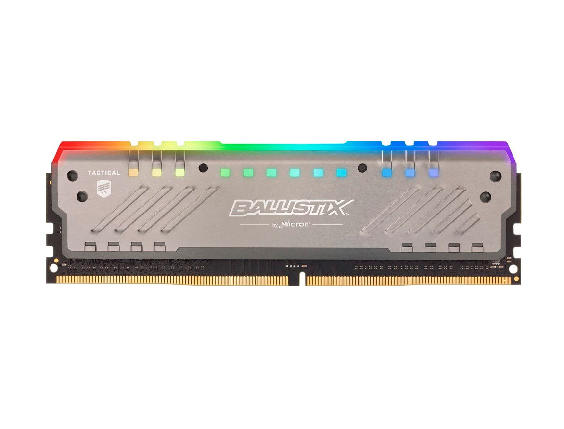 Mem Ram Crucial Ballistix Tactical Ddr Gb Blt G D Bft