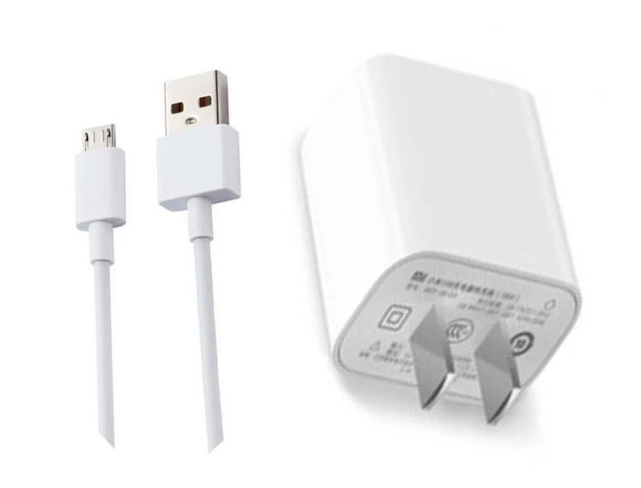 Cargador Xiaomi W Carga Rapida Mdy Ec Cable Usb C