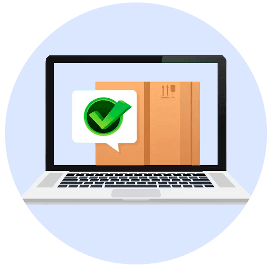 Confirmación del Producto