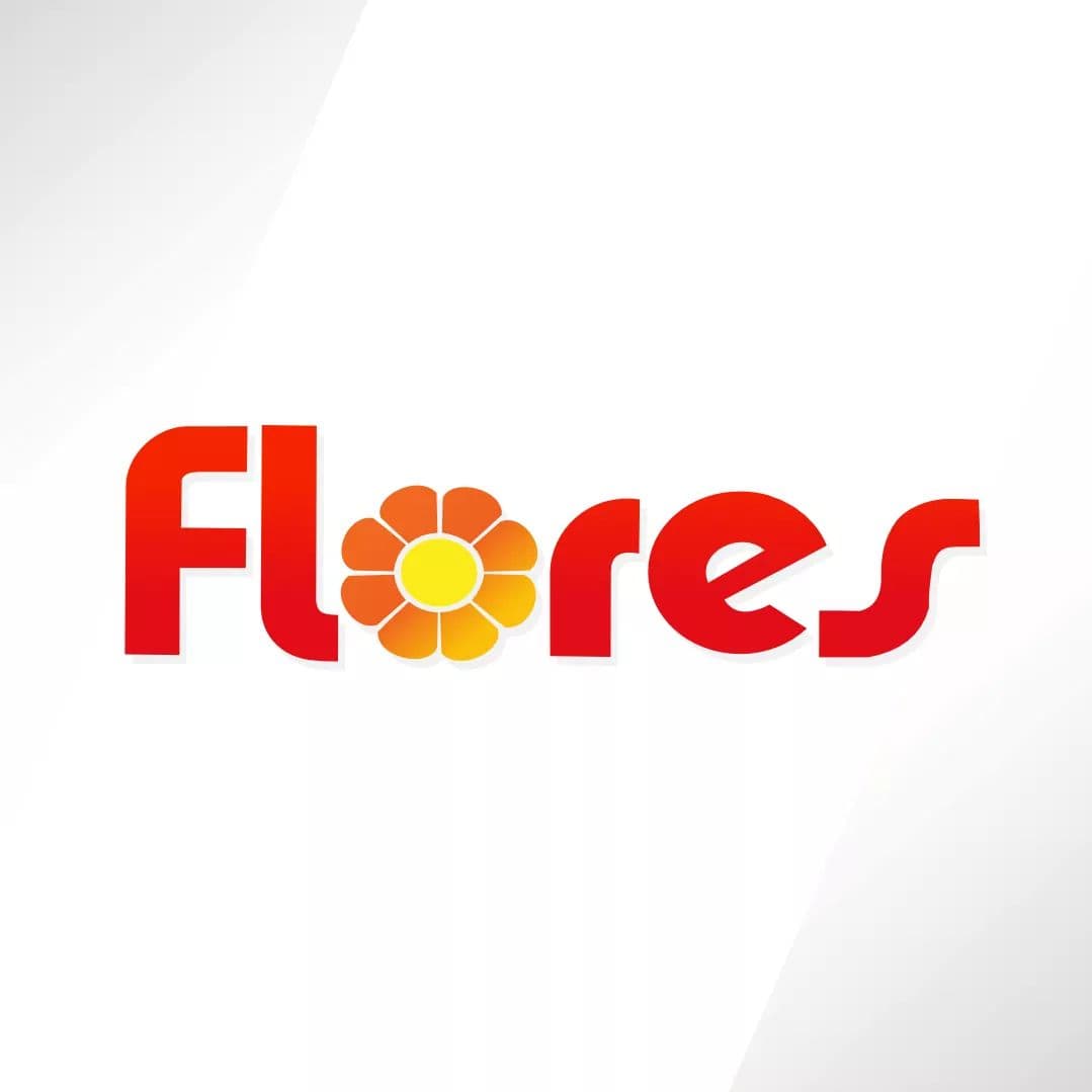 Logo Flores