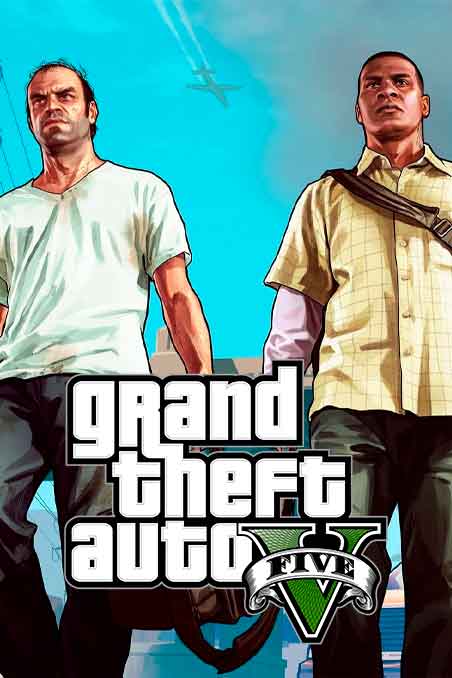 GRAND THEFT AUTO V