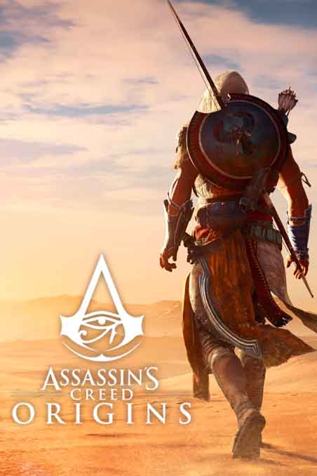 ASSASSIN'S CREED ORIGINS