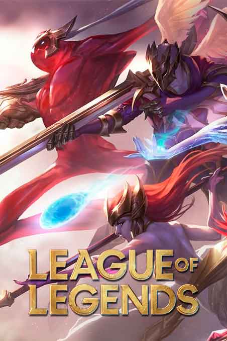 LEAGUE OF LEGENDS