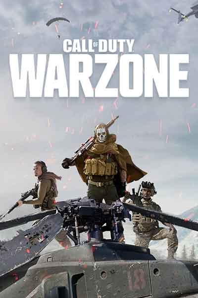 Call Of Duty: Warzone