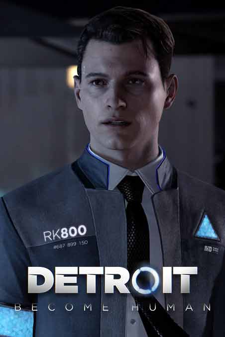 Detroit: Become Human