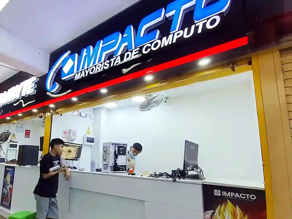 C.C. CENTRO LIMA - ARE DE ENSAMBLAJE  INT. 555 A