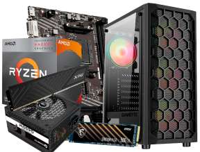 Ryzen 5 5600 online impacto