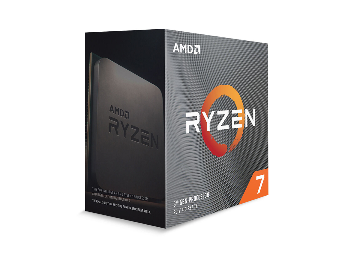 PROCESADOR AMD RYZEN 7 3800XT AM4 3.9GHZ 105MB 8 NULCEOS 100