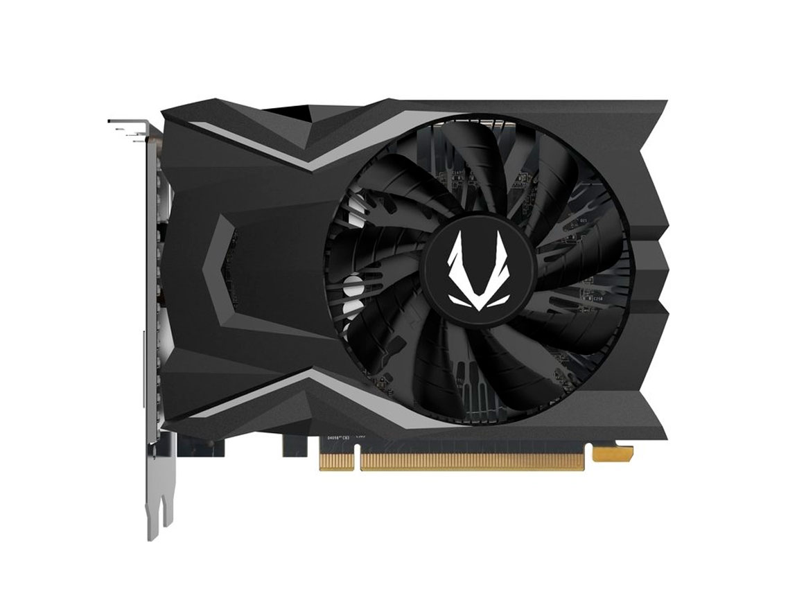 Impacto best sale gtx 1650