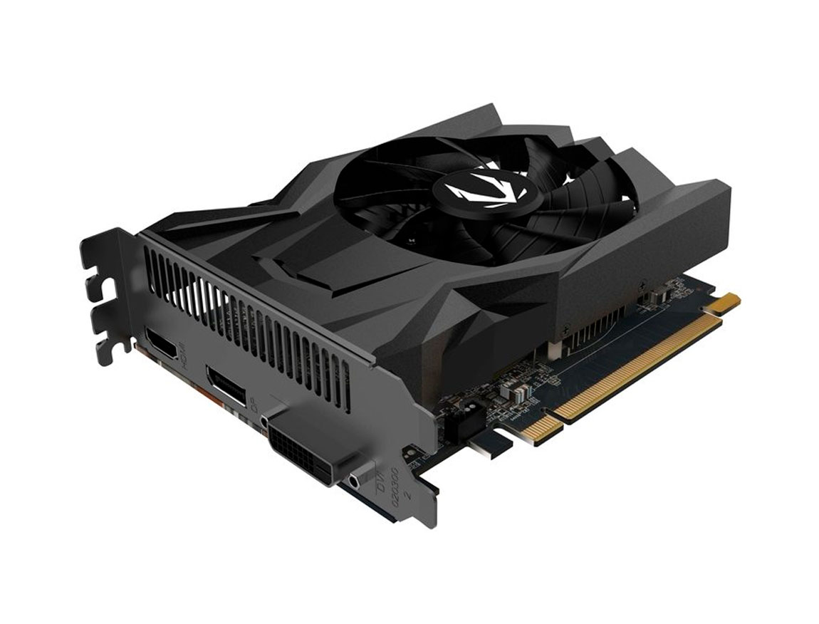 Gtx 1650 2025 precio impacto