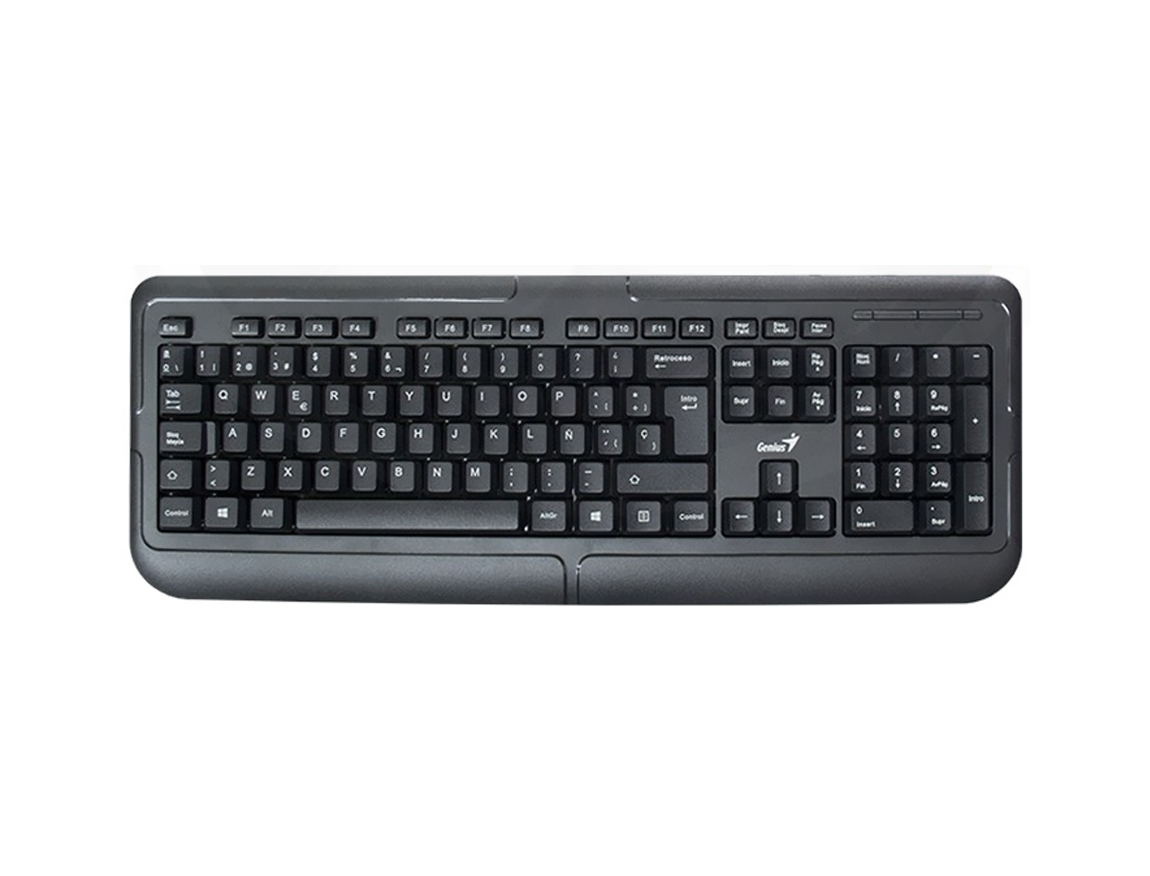 Desbloquear teclado inalambrico online genius