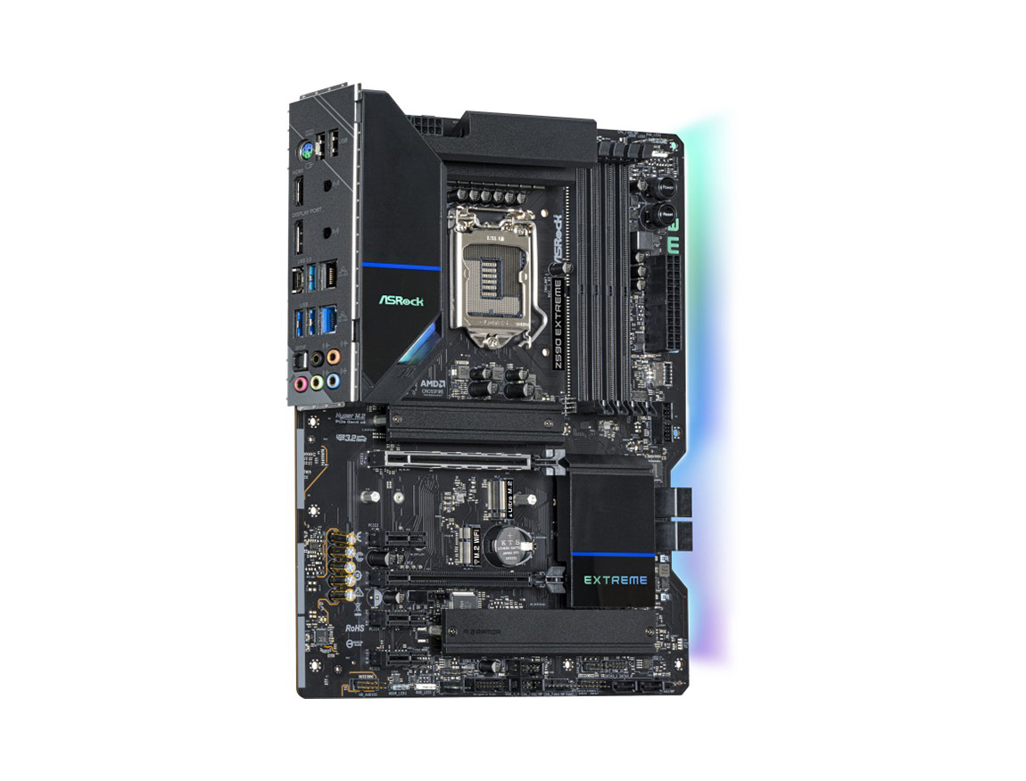 Asrock rgb led не видит оперативную память