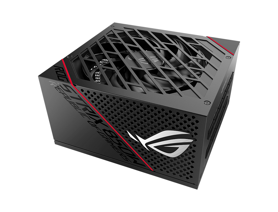 Asus rog strix 850g обзор