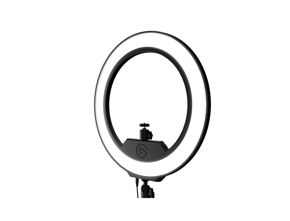 Anillo De Luz Led Elgato Ring Light ( 10lac9901 ) Negro | Streaming