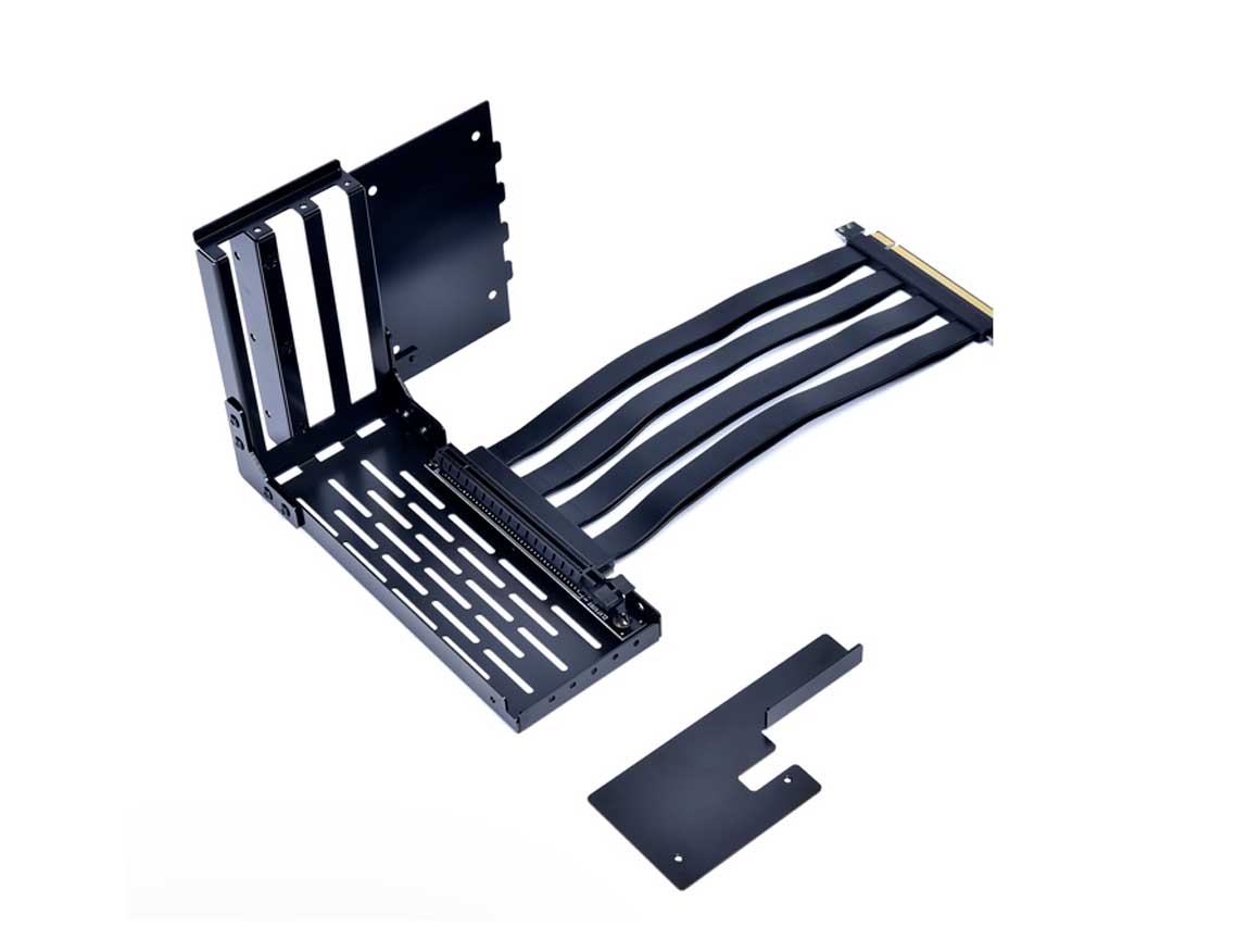 Cable Riser Lian Li Lancool Ii-1x ( G47.pw-pci-420 ) Premium Pci-e 16x 4.0 Black