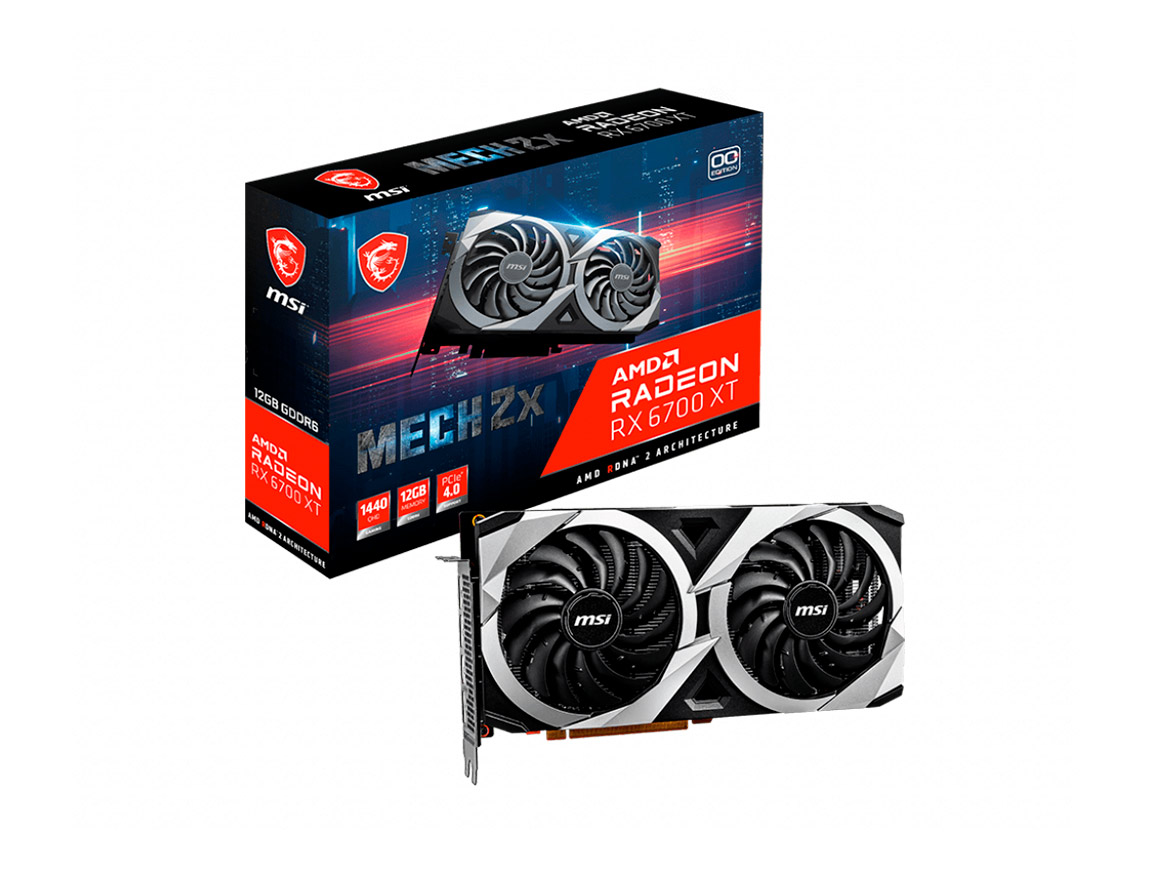 Rx 6700 xt lanzamiento hot sale