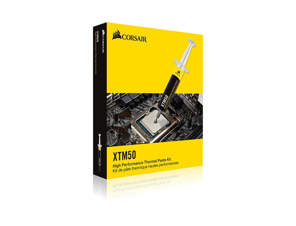 Pasta Termica Corsair Xtm50 ( Ct-9010002-ww )