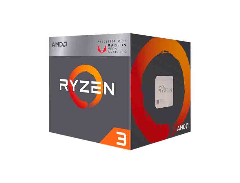 Ryzen 3 3200g online precio impacto