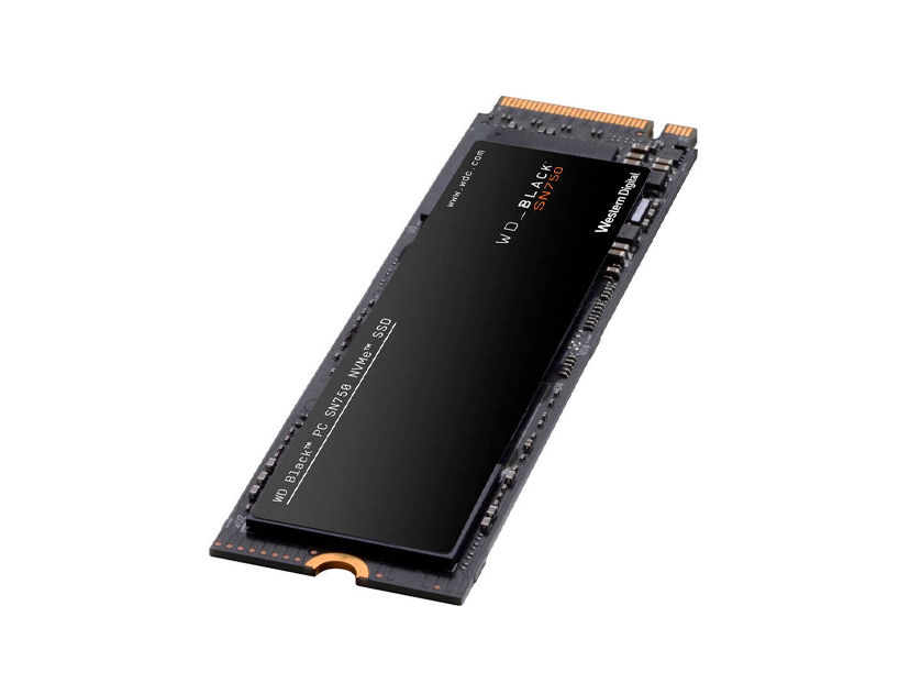 SSD M.2 SOLIDO WESTER DIGITAL SN750 500GB ( WDS500G3X0C ) NEGRO | 80MM