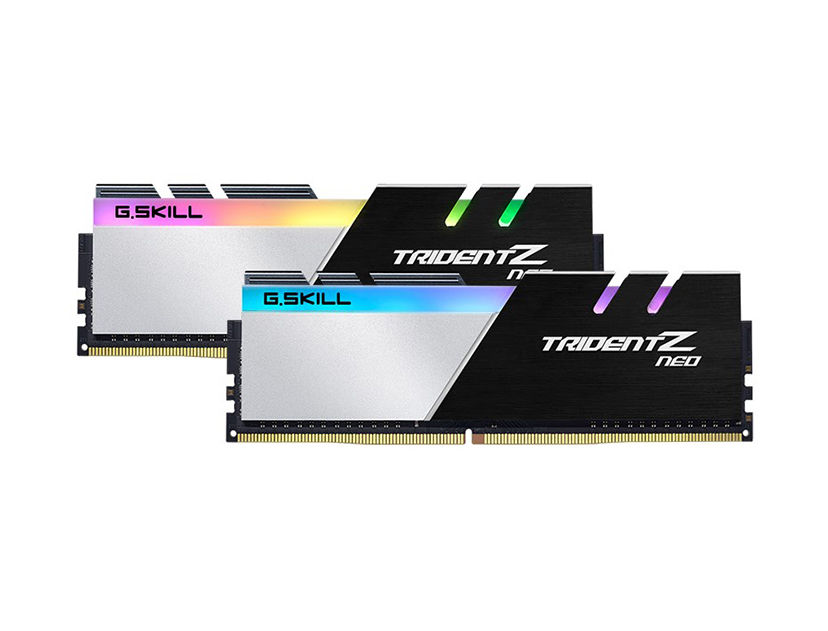 即出荷 G.Skill Trident Z Neo F4-3600C16D-16GTZNC DDR4-3600 8GB×2  www.agroservet.com