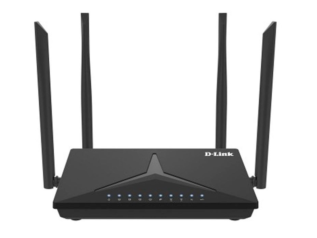 Router Inalambrico D-link ( Dir-825m ) Dual Band | Gigabit | 1200mbps