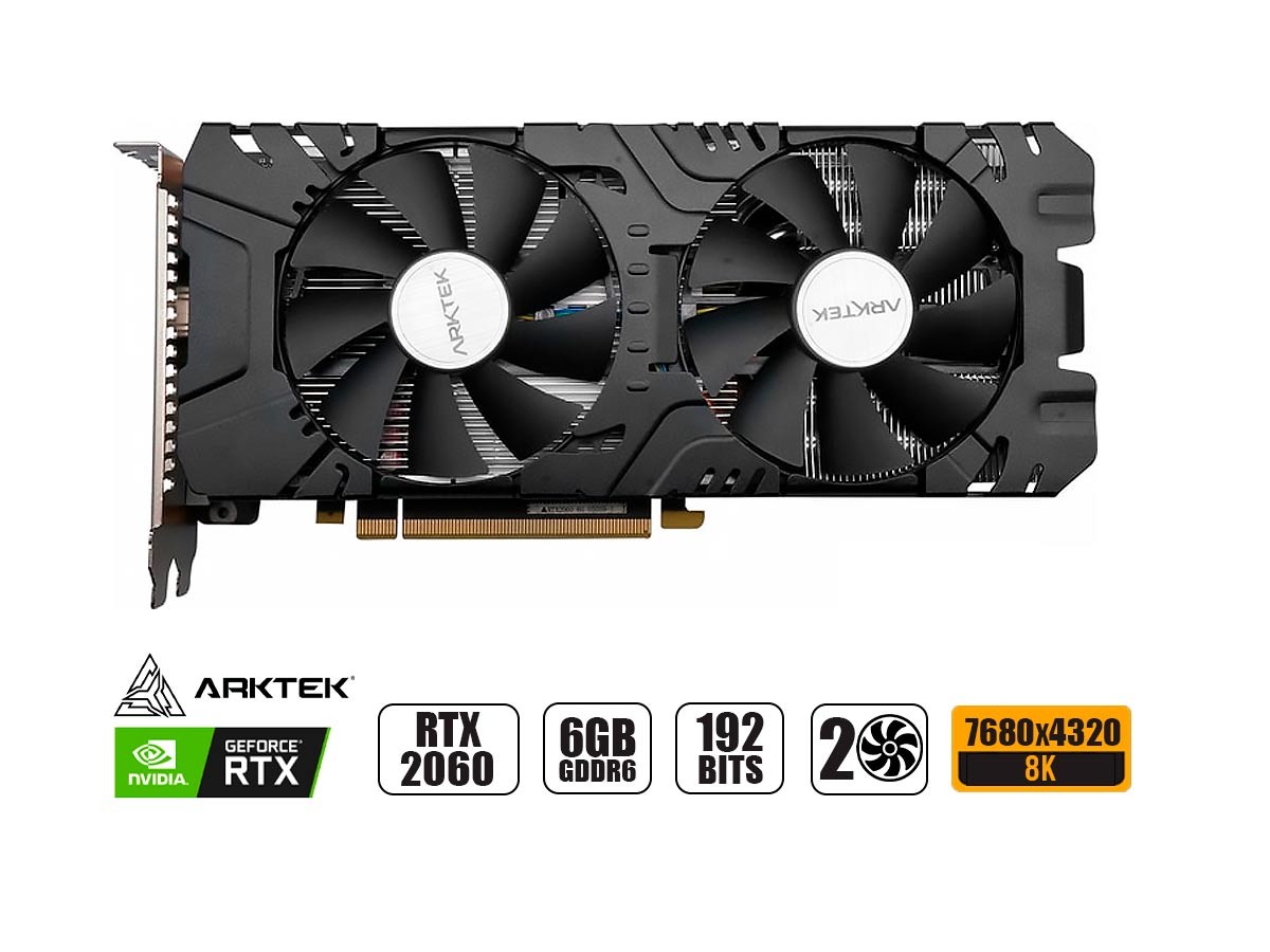 Impacto discount rtx 2060