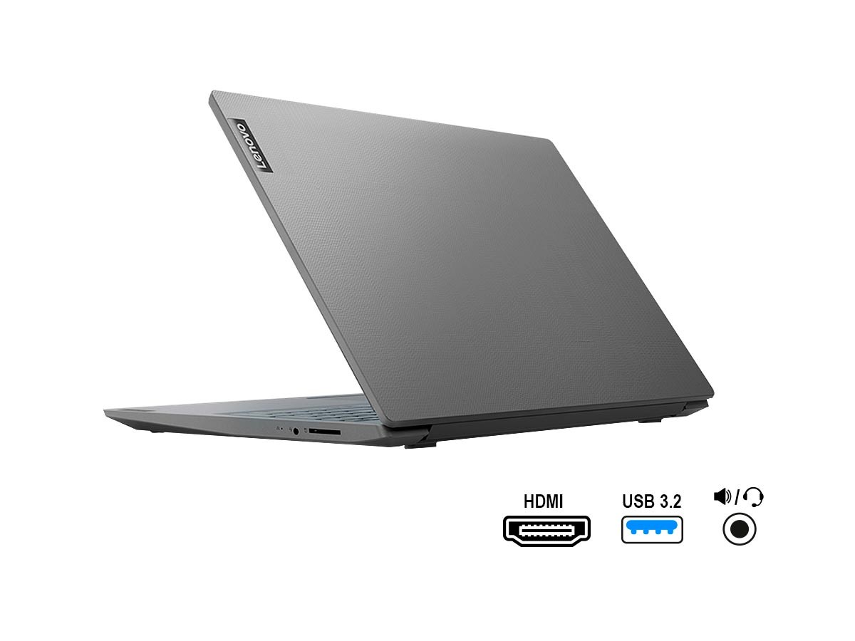 Ordenador portátil Lenovo 2020 IdeaPad 3, de 15,6 pulgadas, HD, Intel de  10ª generación, CPU Core i3, 8GB, DDR4 de RAM, 256GB SSD, 32GB, USB  externo