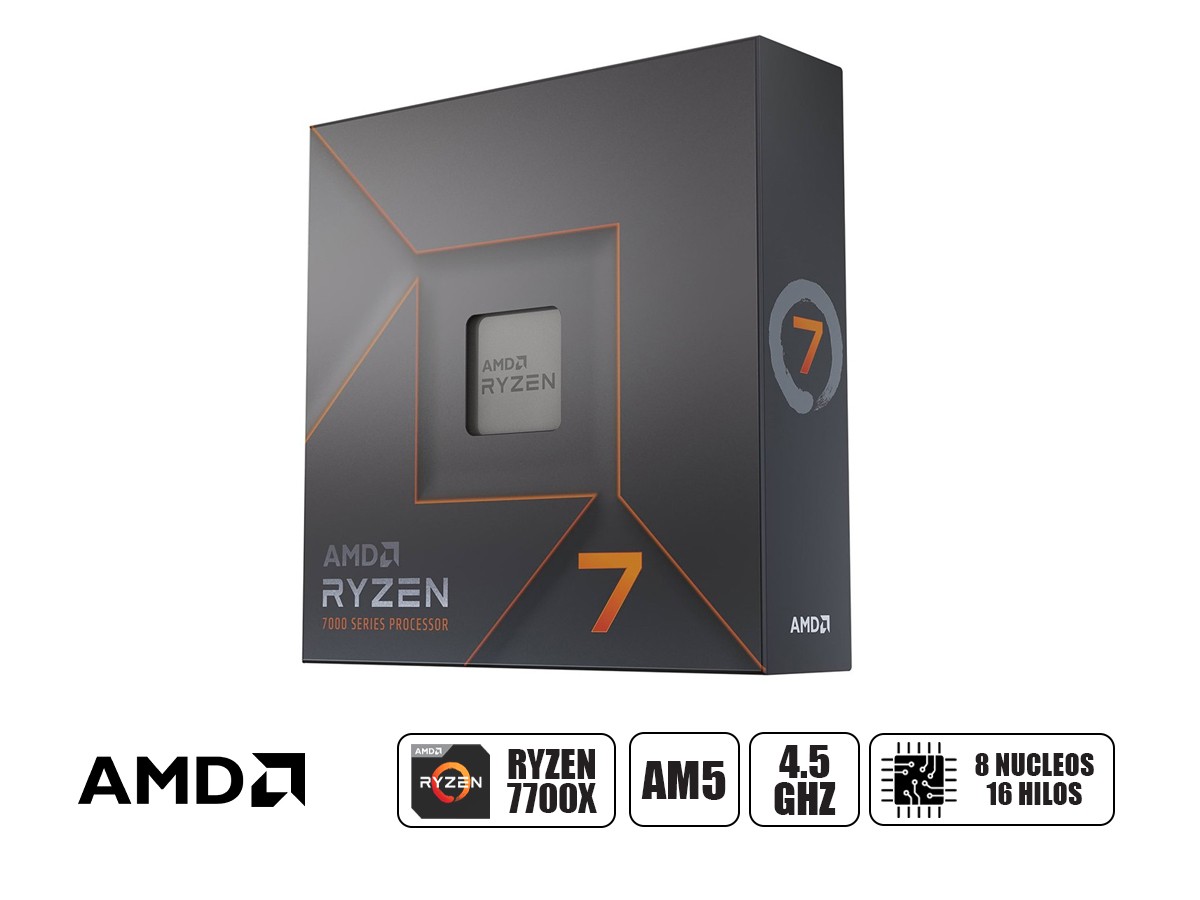 Impacto ryzen 7 discount 3700x