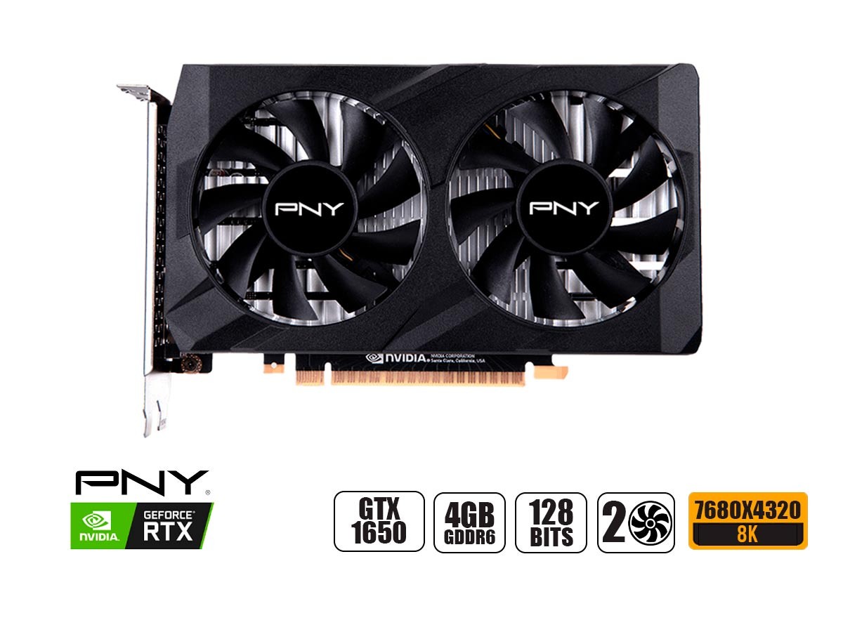 Geforce gtx 1650 online juegos