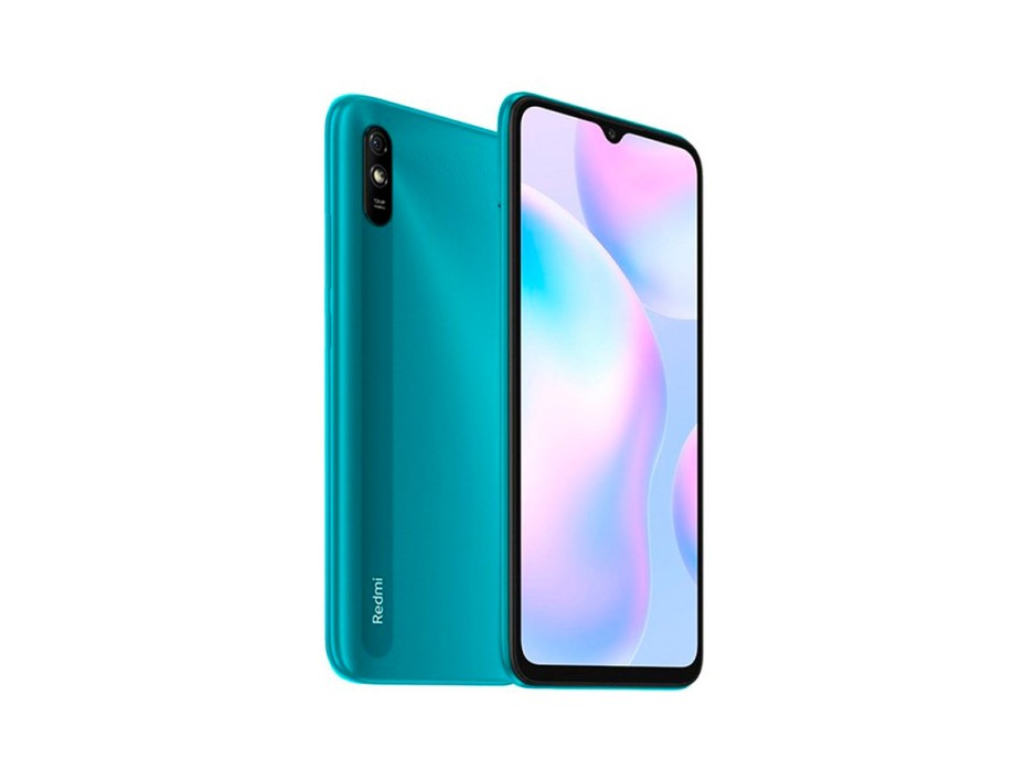 Smartphone Xiaomi ( Redmi 9a) 6.53" | Media Teck Verde |32 Gb | 2 Ram | 5000| 13mp