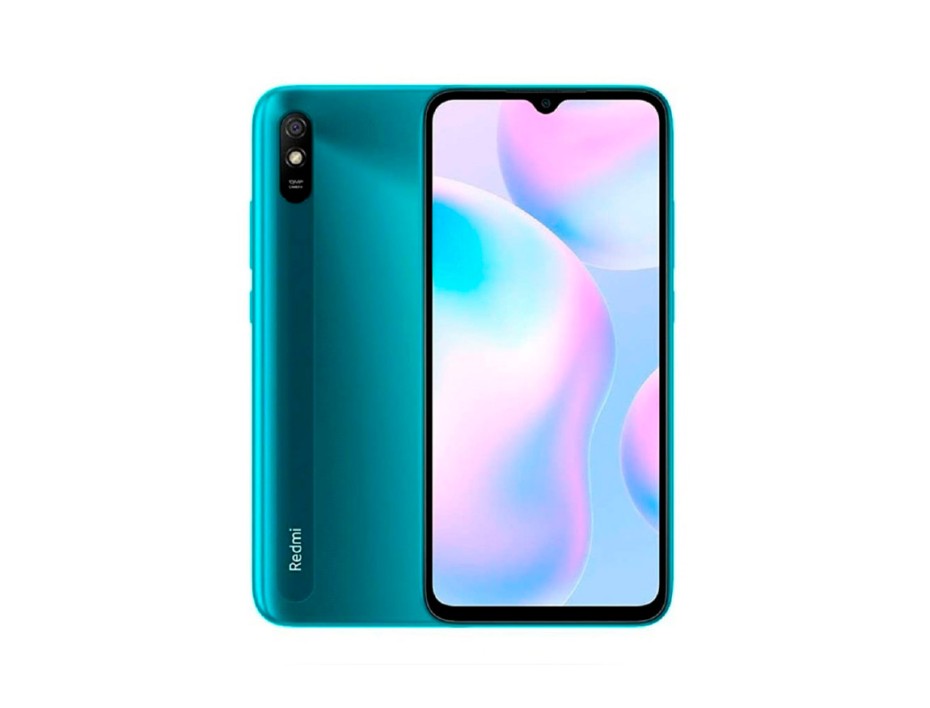 Smartphone Xiaomi ( Redmi 9a) 6.53" | Media Teck Verde |32 Gb | 2 Ram | 5000| 13mp