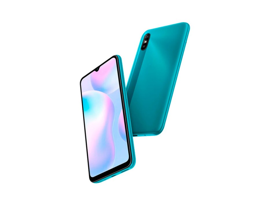 Smartphone Xiaomi ( Redmi 9a) 6.53" | Media Teck Verde |32 Gb | 2 Ram | 5000| 13mp