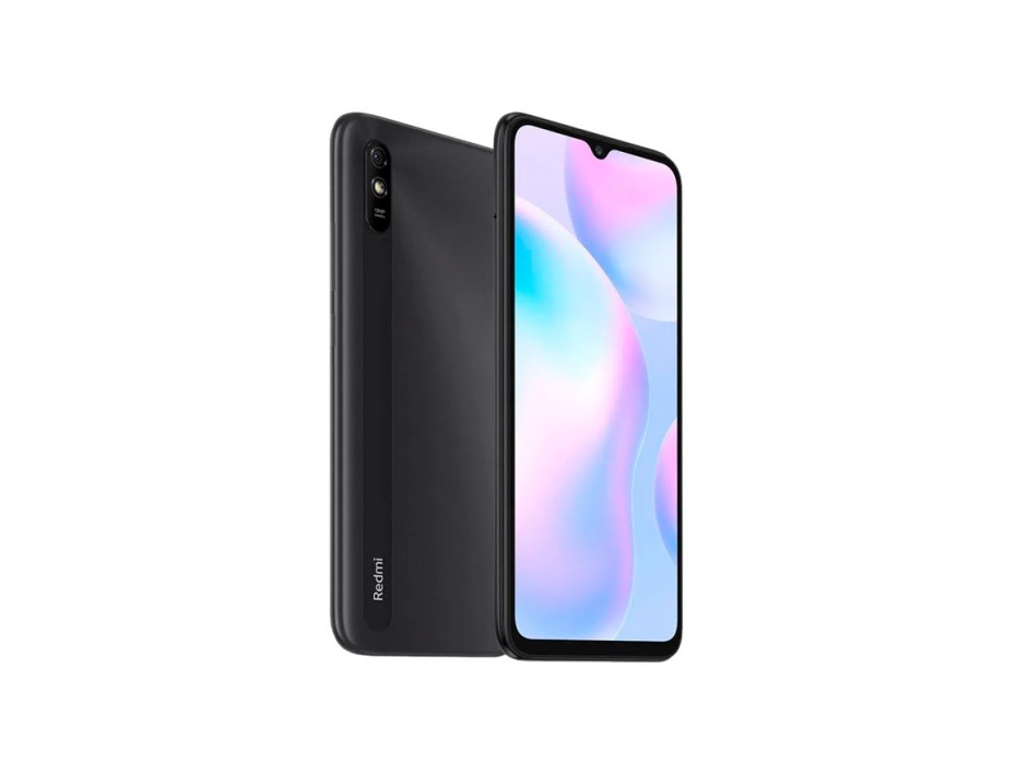 Smartphone Xiaomi ( Redmi 9a) 6.53" | Media Teck Gris |32 Gb | 2 Ram | 5000| 13mp