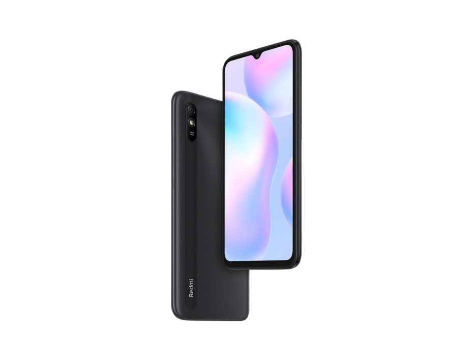 Smartphone Xiaomi ( Redmi 9a) 6.53" | Media Teck Gris |32 Gb | 2 Ram | 5000| 13mp