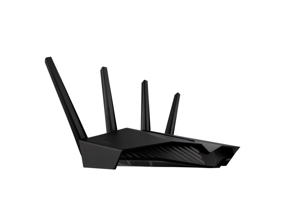 ROUTER GAMING ASUS AX5400 ( RT-AX82U ) | GUNDAM EDITION | DUAL BAND | 2.4GHZ / 5GHZ | WIFI 6 | 4 ANTENAS