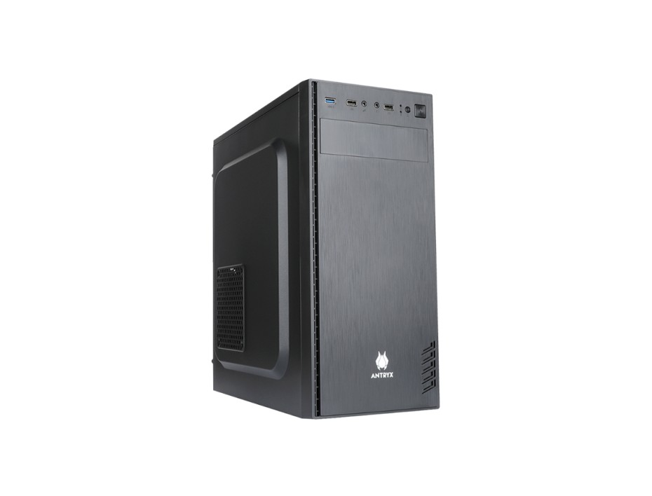 Case Antryx Elegant 620 350w Negro Usb 3.0 (ac-e620-350cp)