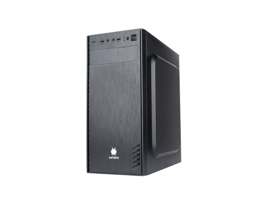 Case Antryx Elegant 620 350w Negro Usb 3.0 (ac-e620-350cp)