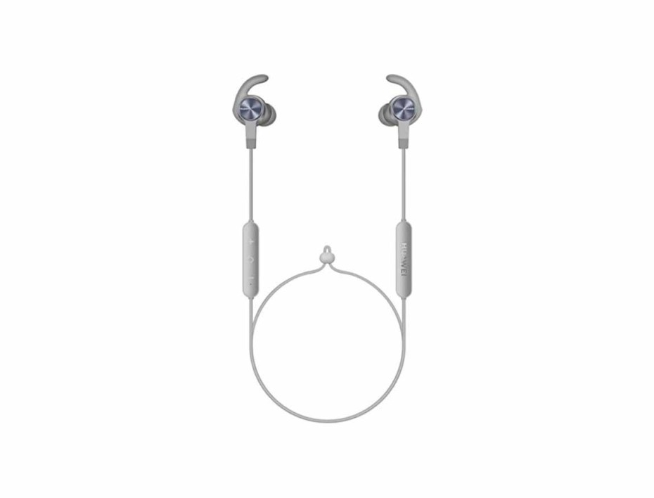 Auricular Intra-auditivo Inalambrico Huawei Bt Sport (55033515 Moon Light) Con Microfono, Blanco