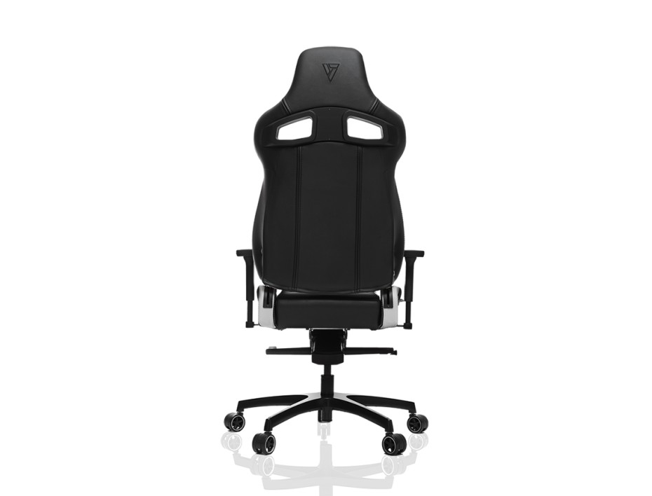 Silla Vertagear Pl4500 Racing Series ( Vg-pl4500_wt ) Caja | Negro & Blanco | Upgrade | Rgb