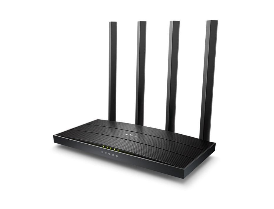 Router Inalambrico Tp-link Ac1200 ( Archer C6 ) 300mbps