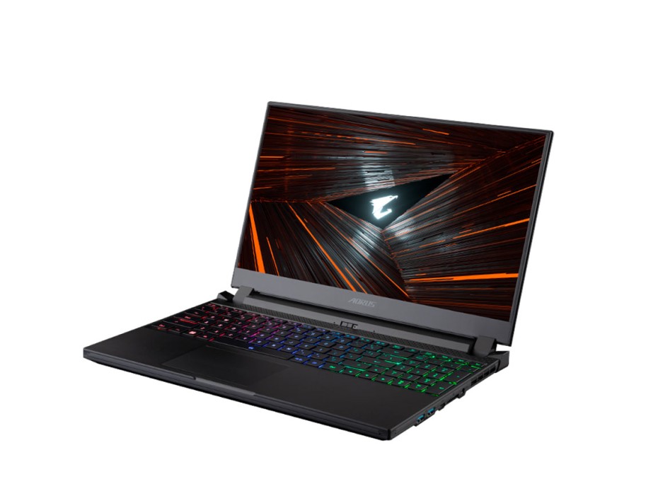 Laptop Gigabyte Core I7-12700h Gaming Aero 5 Ke4 (aero5 Ke4-72la614h) Pantalla 15.6" 4k, Ram 16gb (8x2), Ssd M.2 1tb, Rtx 3060 6gb, Win11,  Es., 12gen