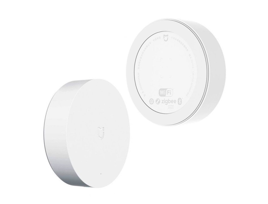 Mi Smart Home Hub White ( Ytc4044gl  ) Wifi - Bt | Smart Home