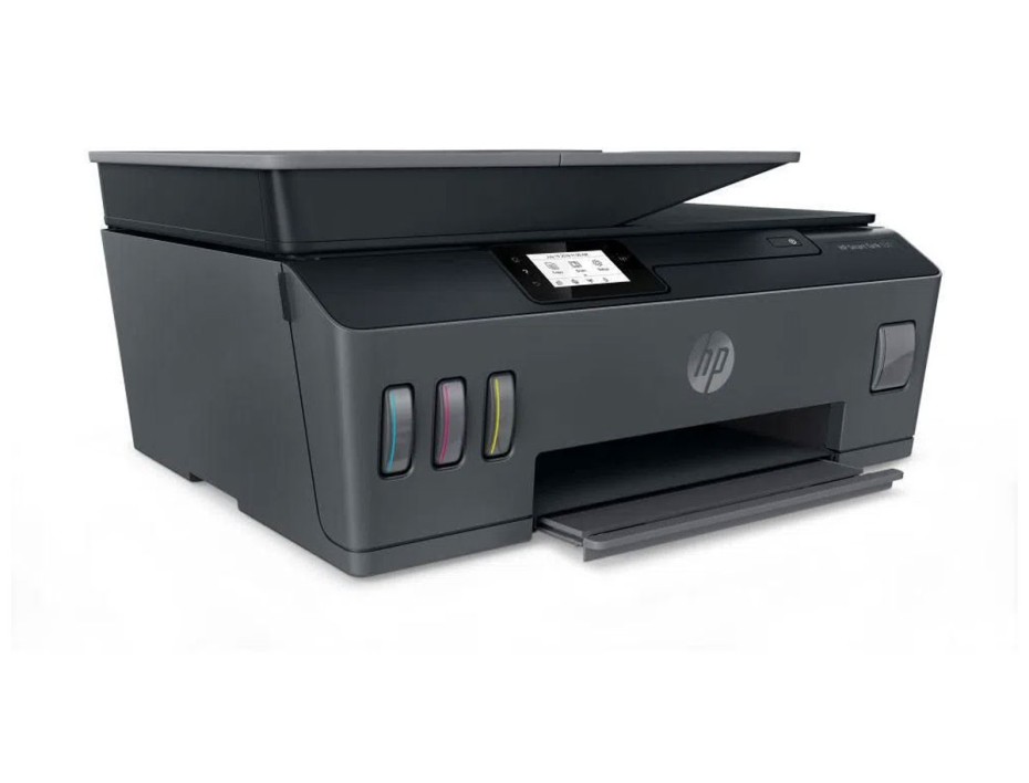 Impresora Hp Multifuncional Smart Tank 530, Imprime Escanea Copia Add Y Conexion Inalambrica (4sb24a#aky)