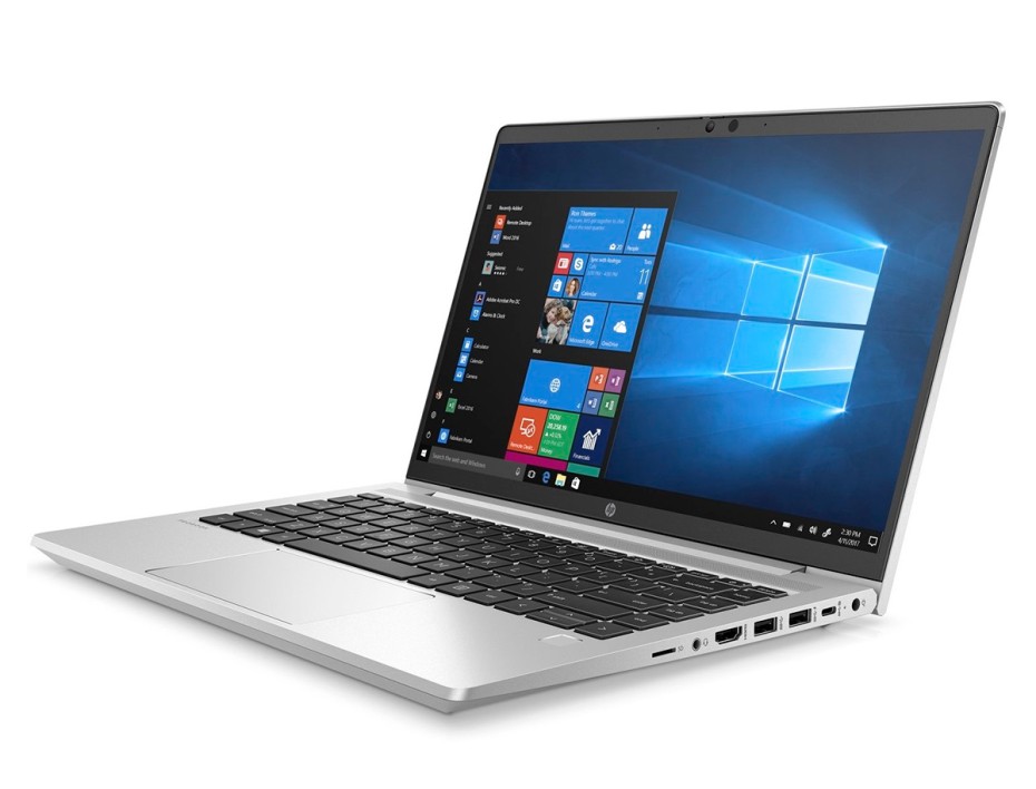 Laptop Hp Core I5 1135g7 Probook 440 G8 (4c9a7lt#abm) Pantalla 14" Hd, Ram 8gb, Ssd M.2 512gb, Windows 10 Pro,  Es.,  11gen.